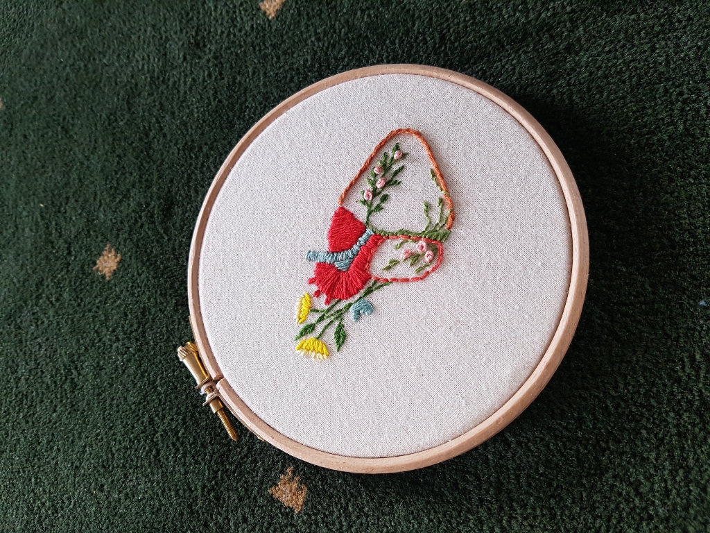 Embroidery